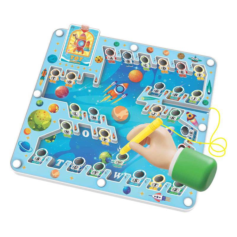 Magnetic Parking Espacial