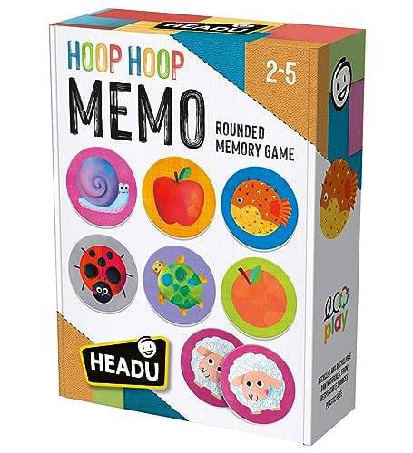 HEADU - HOOP HOOP MEMO