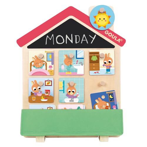 Goula - Routines House