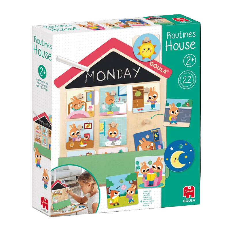Goula - Routines House
