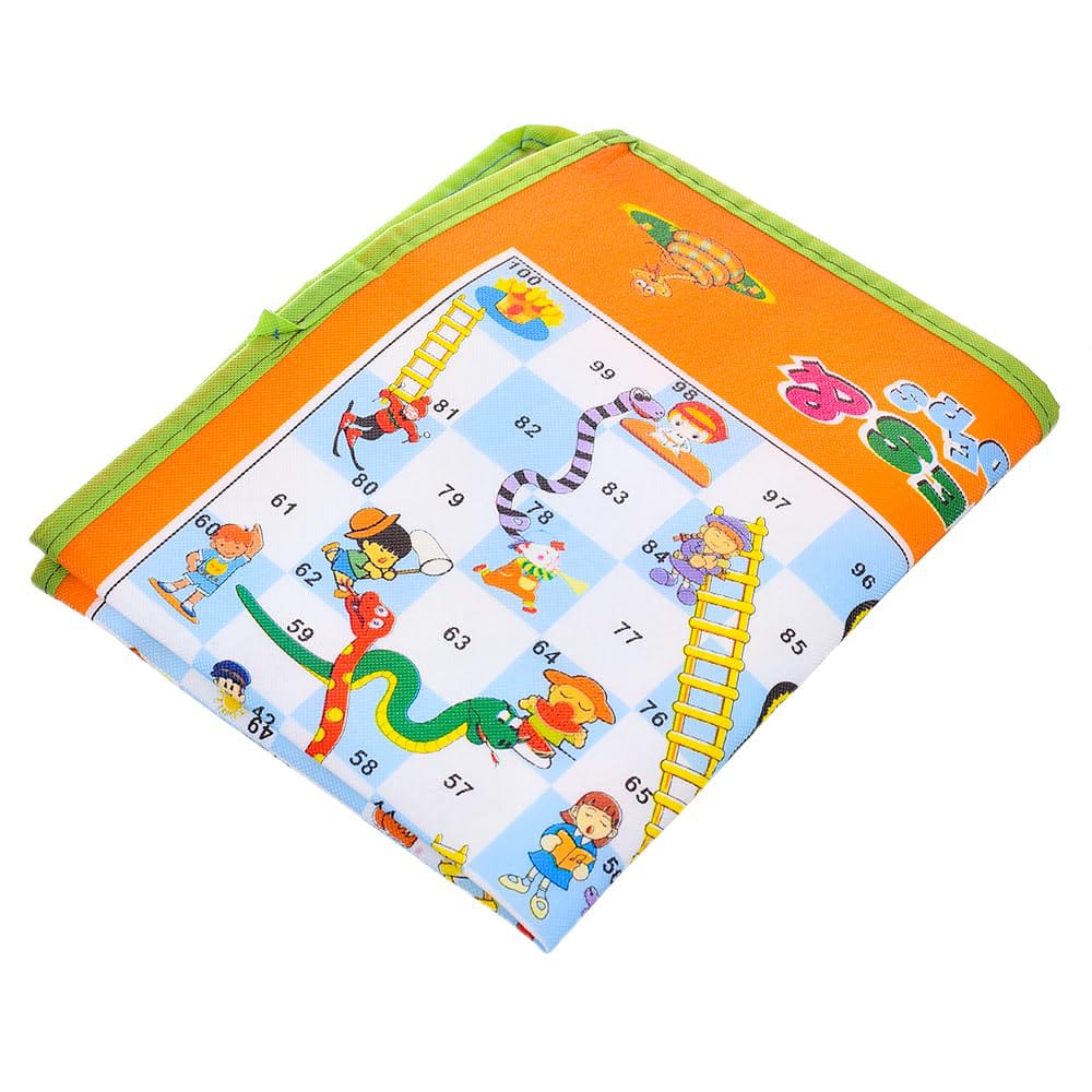 Snakes and Ladders