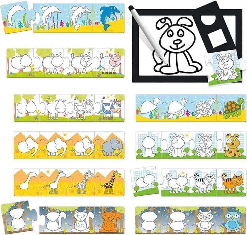 HEADU - STEP BY STEP Drawing school