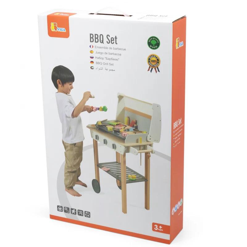 Viga - BBQ Set