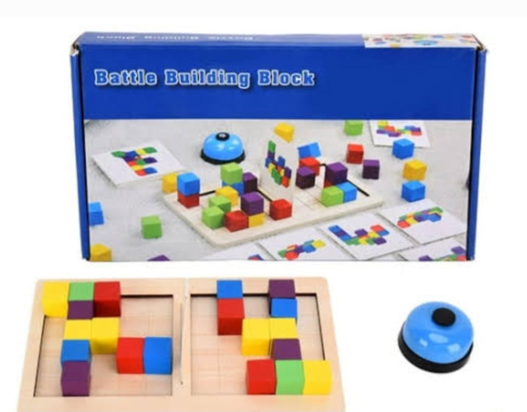 Battle Building Block