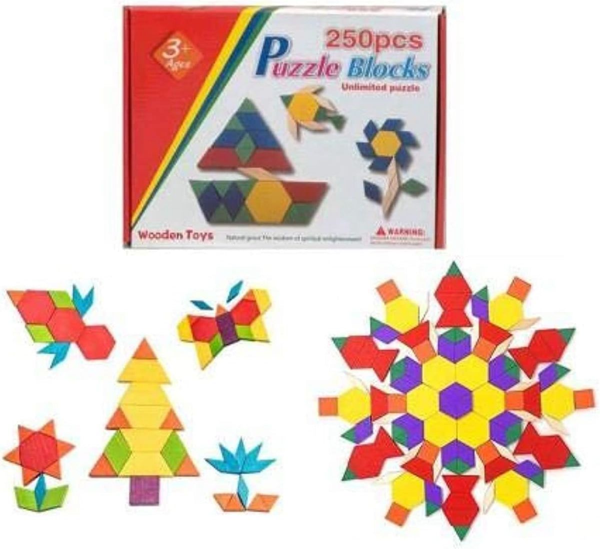 Puzzle Blocks