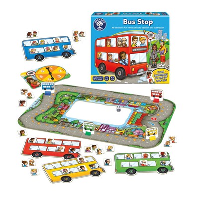 Orchard Toys - Bus Stop