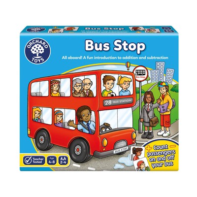 Orchard Toys - Bus Stop
