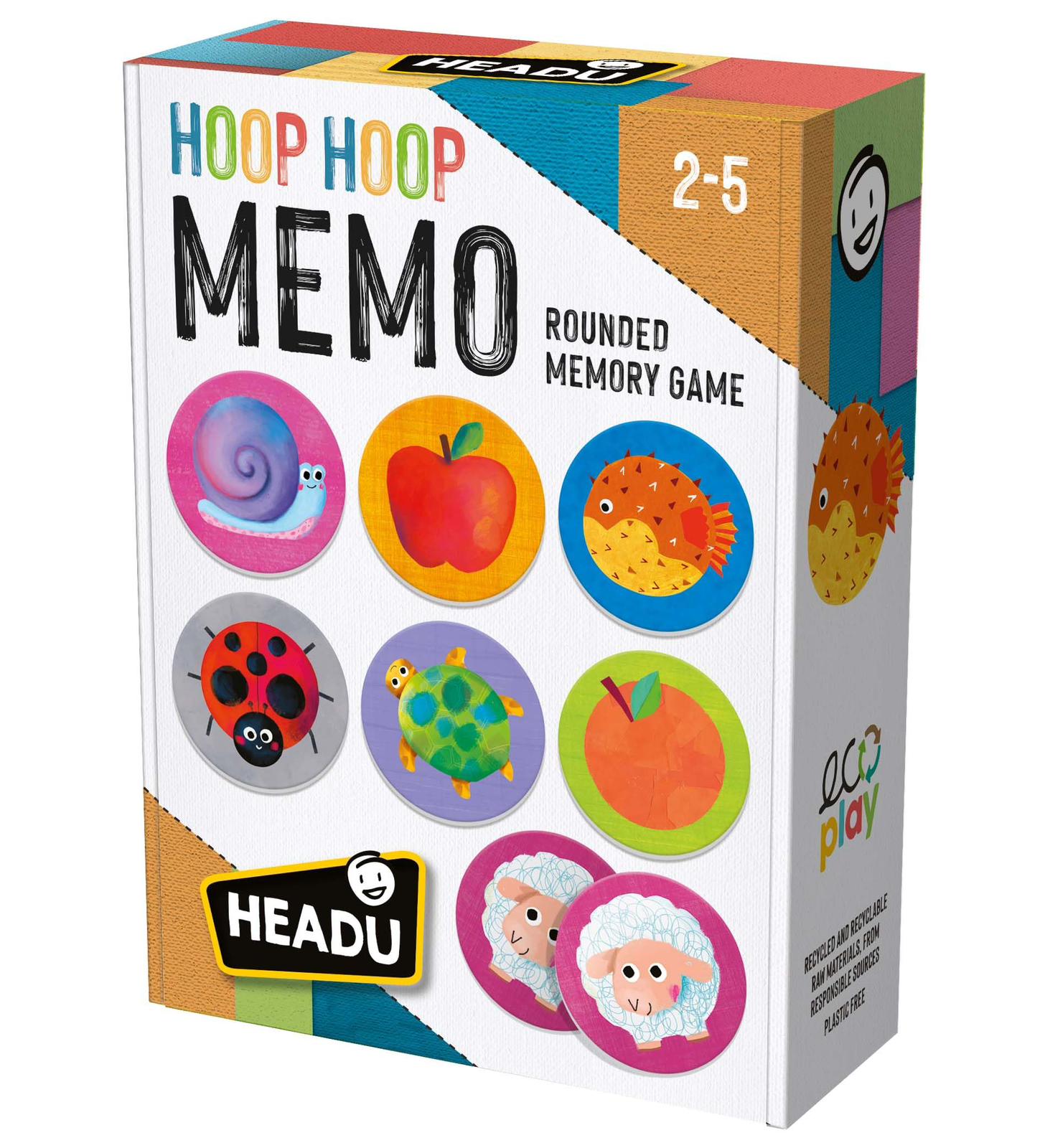 HEADU - Hoop Hoop Memo