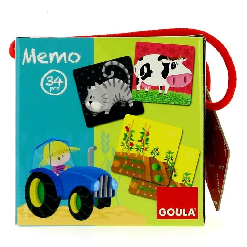 The Goula Memo Farm