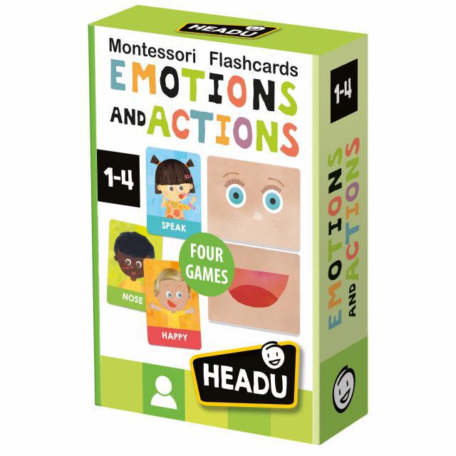 HEADU - EXPRESSION PUZZLE