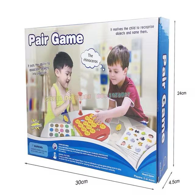 pair game