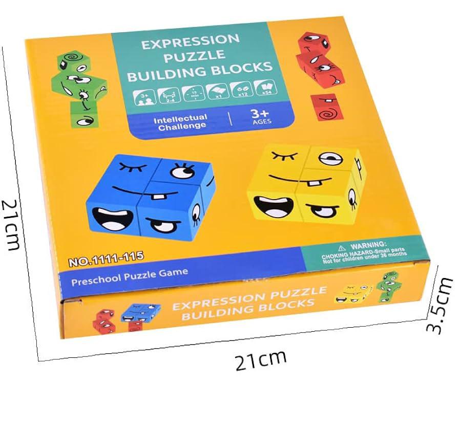 EXPRESSION PUZZLE