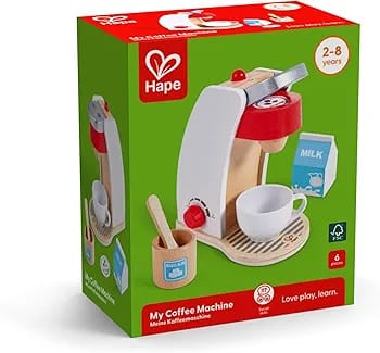 Hape - My Coffee Machine