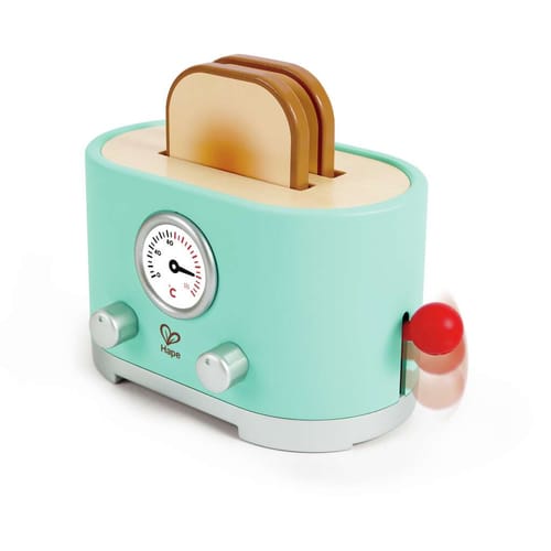 Hape - Ding & Pop-Up Toaster