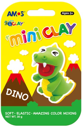 MINI clay