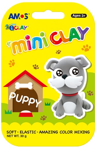 MINI clay