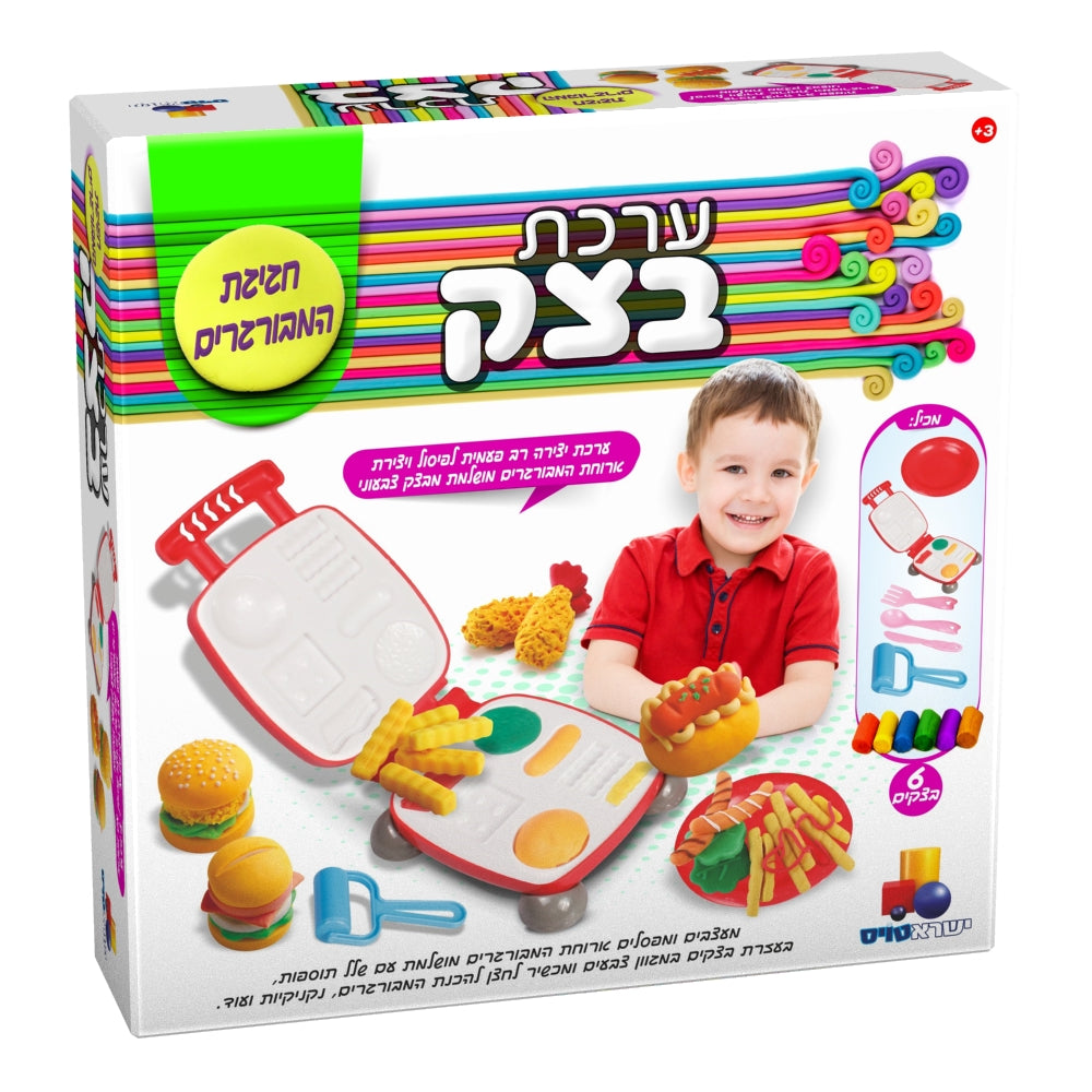 ערכת בצק