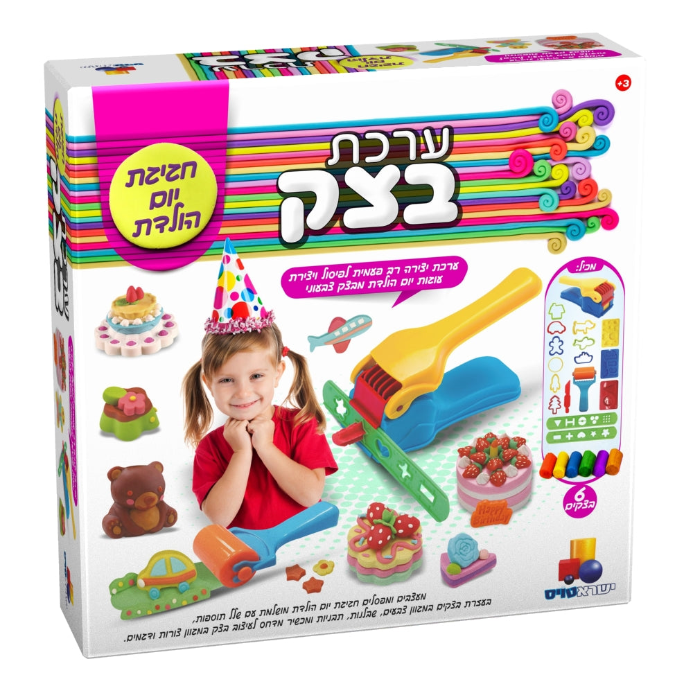 ערכת בצק