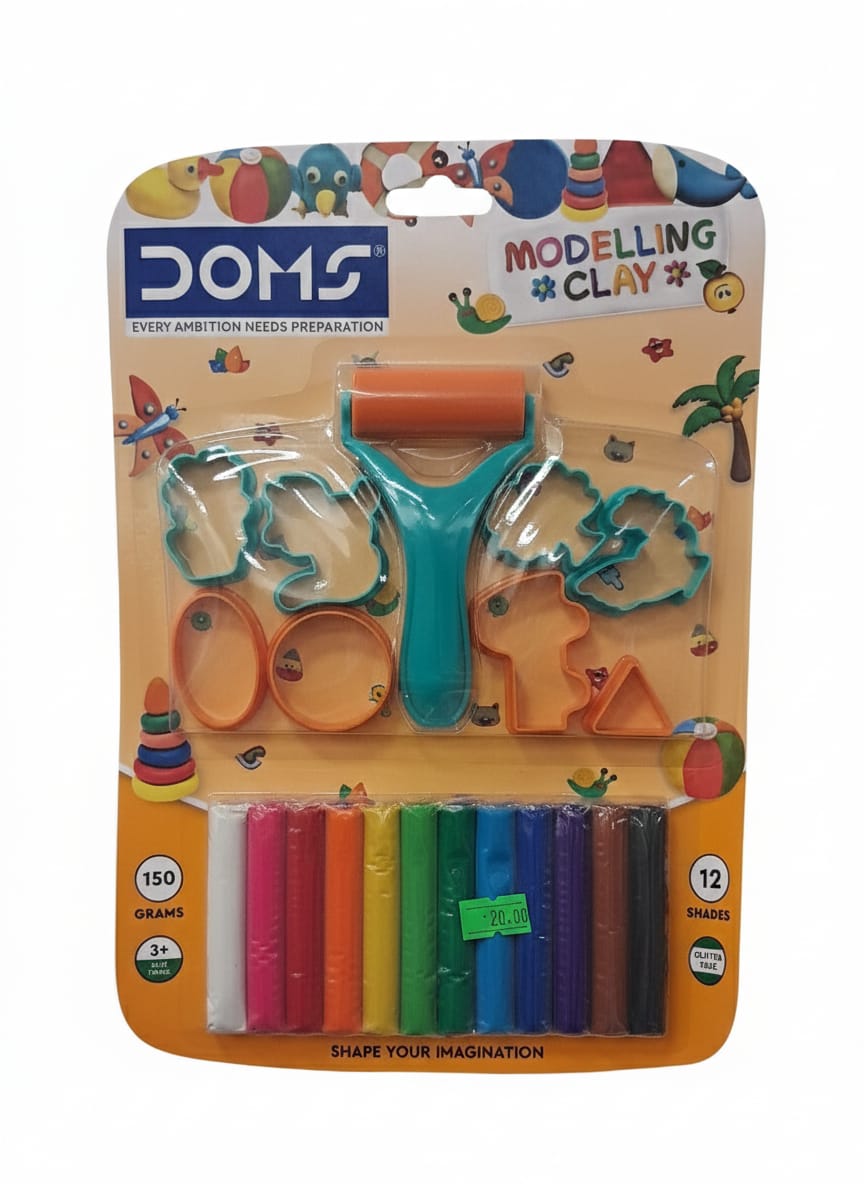 Doms - Modelling Clay