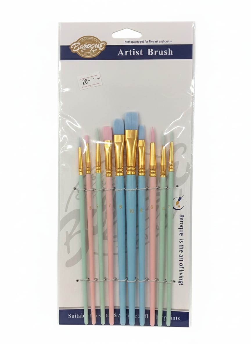 Artist Brush
