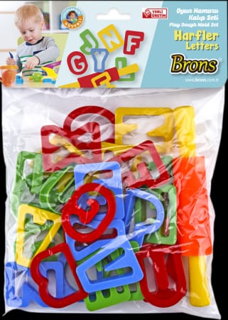 Harfler Letters