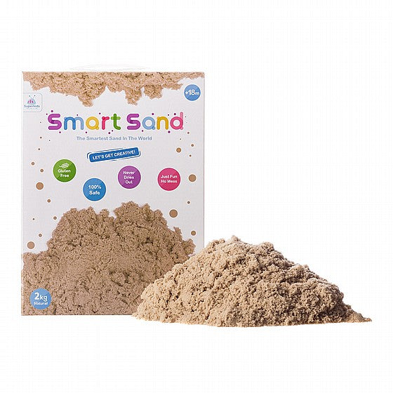 Smart Sand