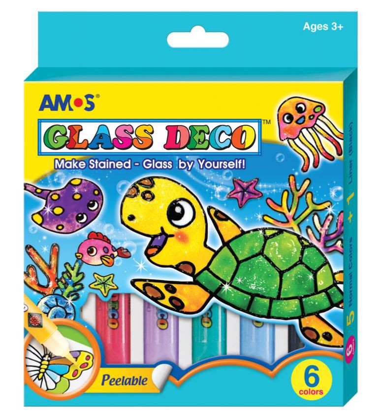 Amos - Classes Deco