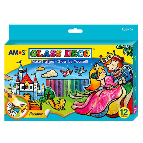 Amos - Classes Deco