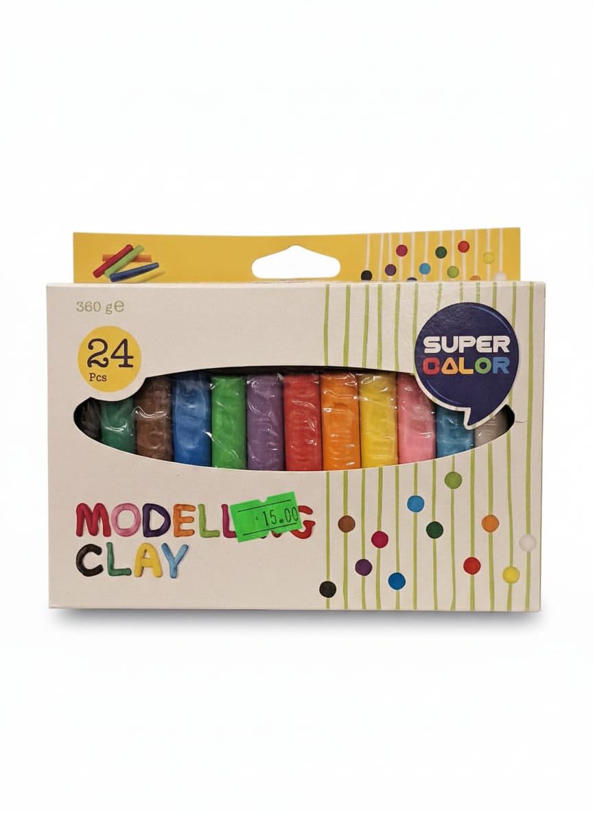 Modelling Clay
