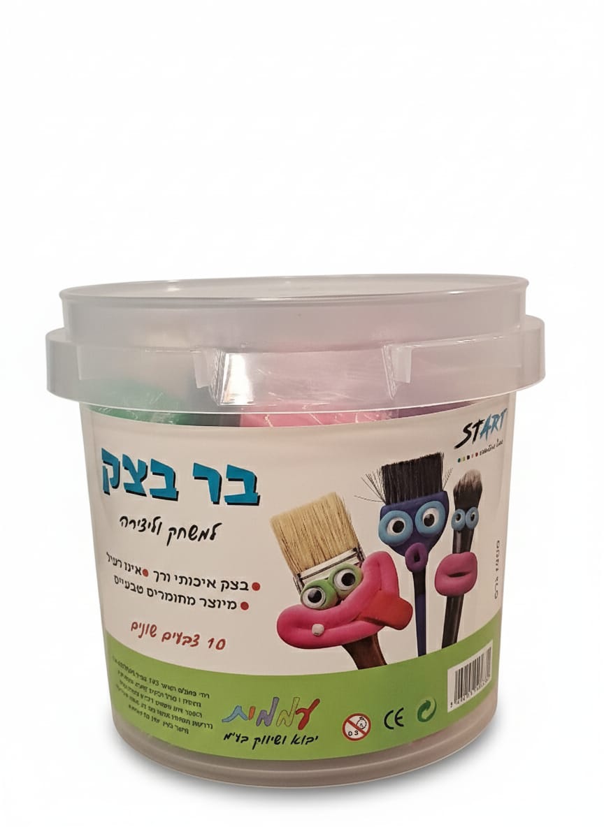 Bar Batzek - בר בצק