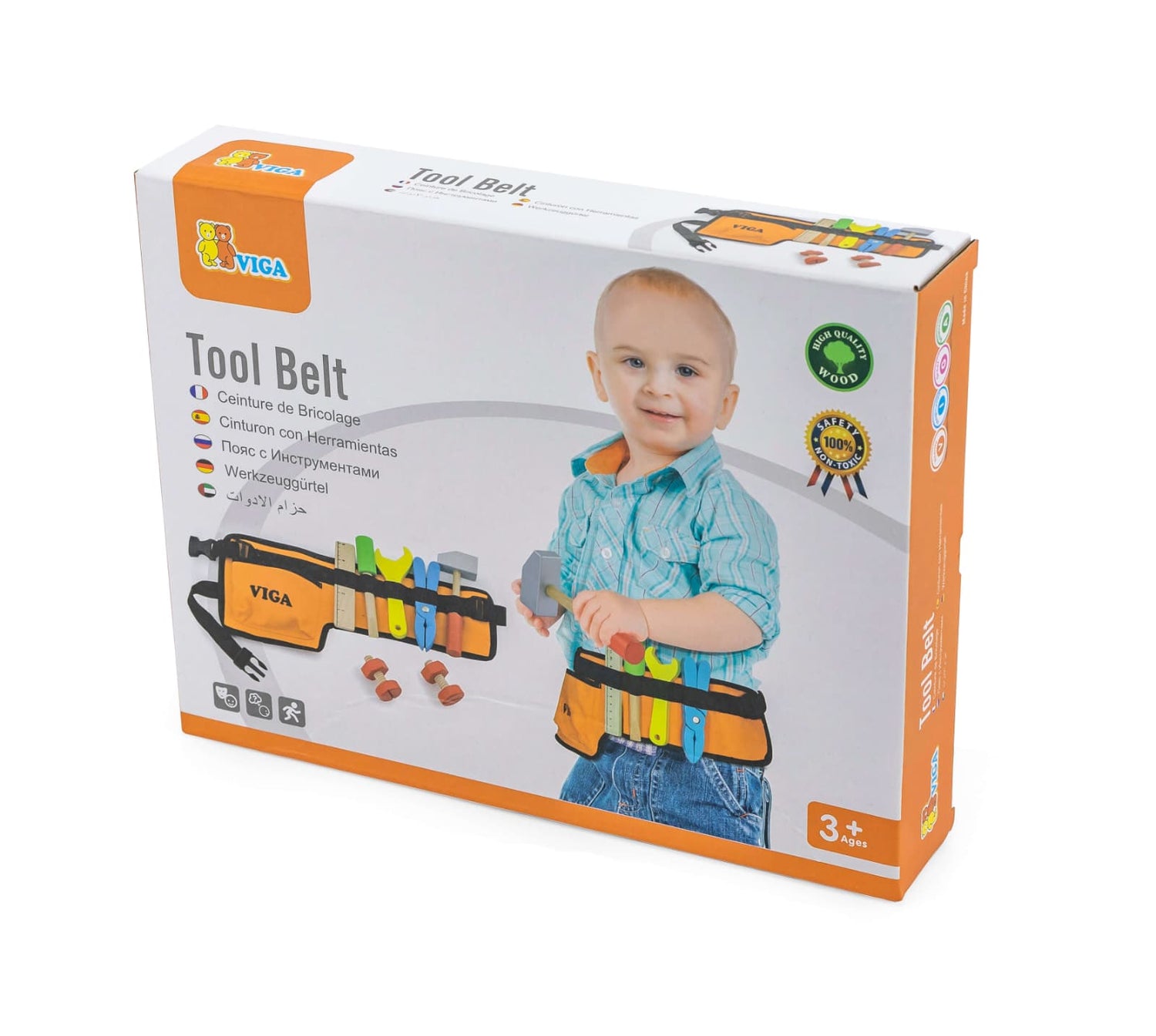 Viga - Tool Belt