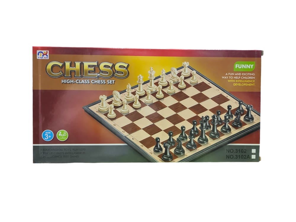 Chess - High-Class Chess set