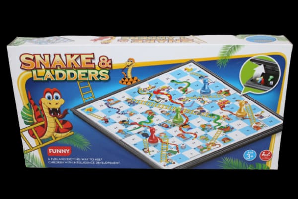 Snake &amp; Ladders