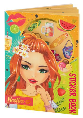 Besties - Sticker Book