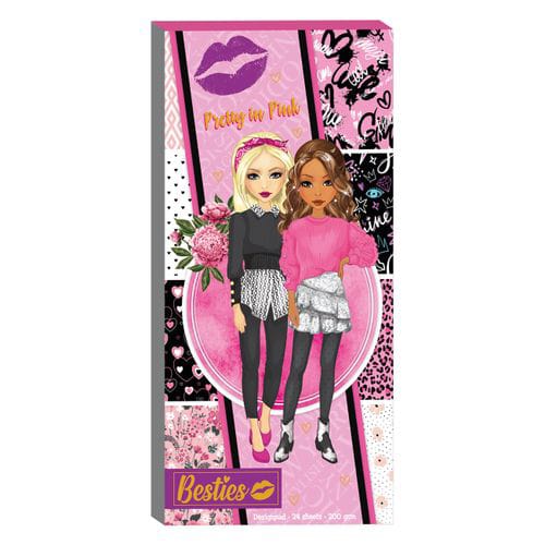 Besties - Pretty in Pink