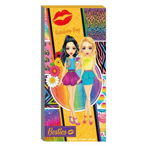 Besties - Raunbow Day