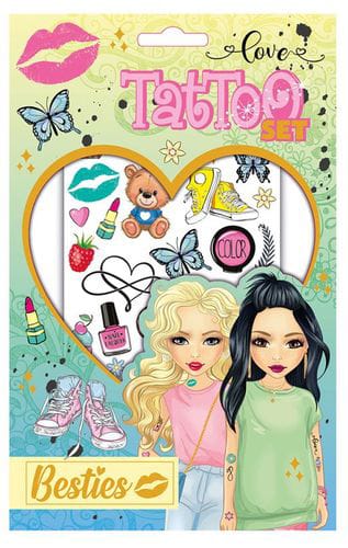 Besties - Tattoo Set
