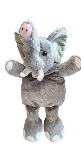 Elephant Hand Puppet