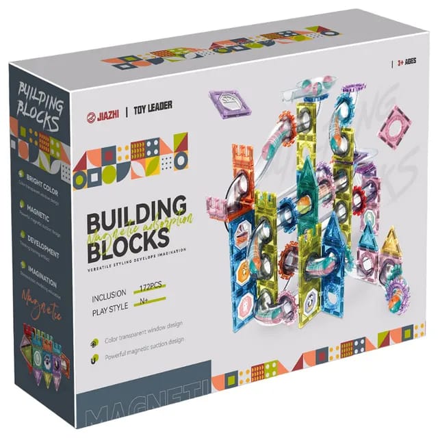 Building Blocks - Magnetic Absorption