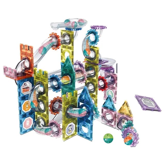 Building Blocks - Magnetic Absorption