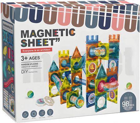 Magnetic Sheet