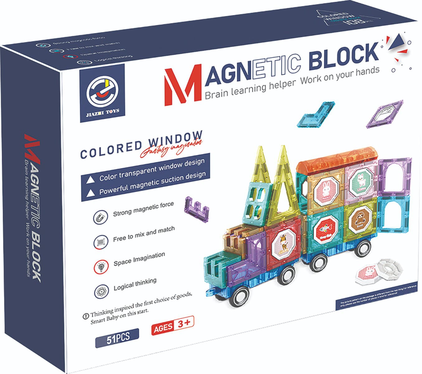 Magnetic Sheet
