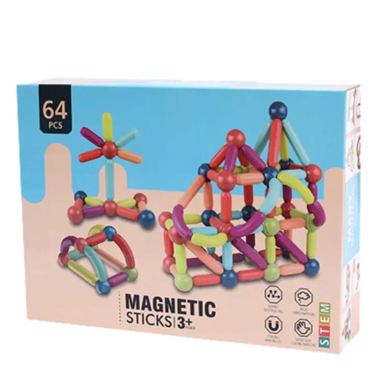 Magnetic Sticks