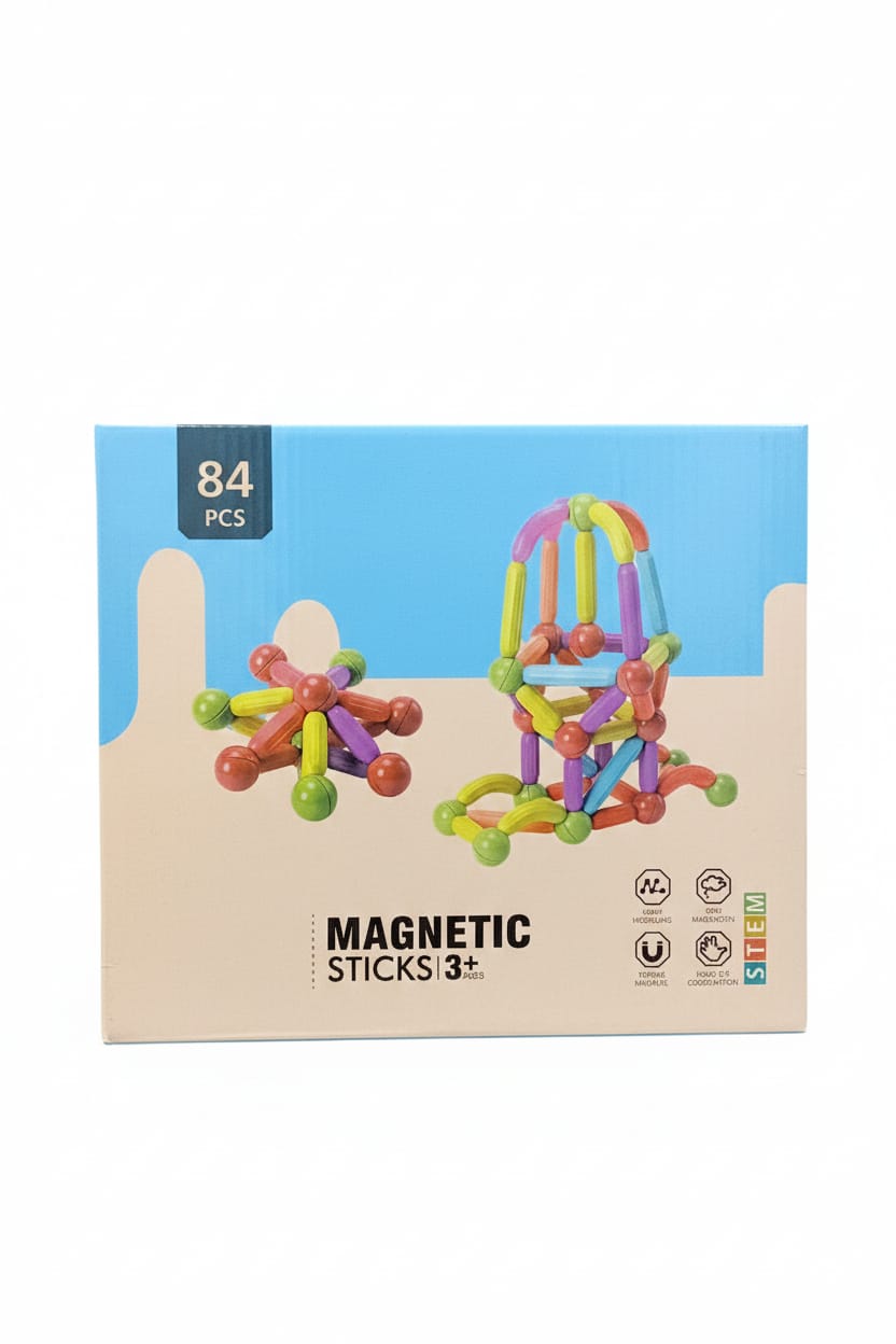 Magnetic Sticks