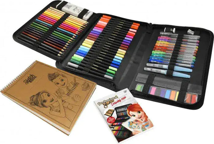 Buki France - Professional Studio Drawing Case