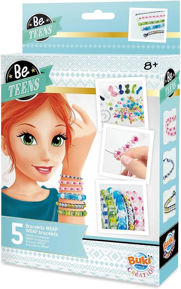 Buki France - Bracelets Wrap