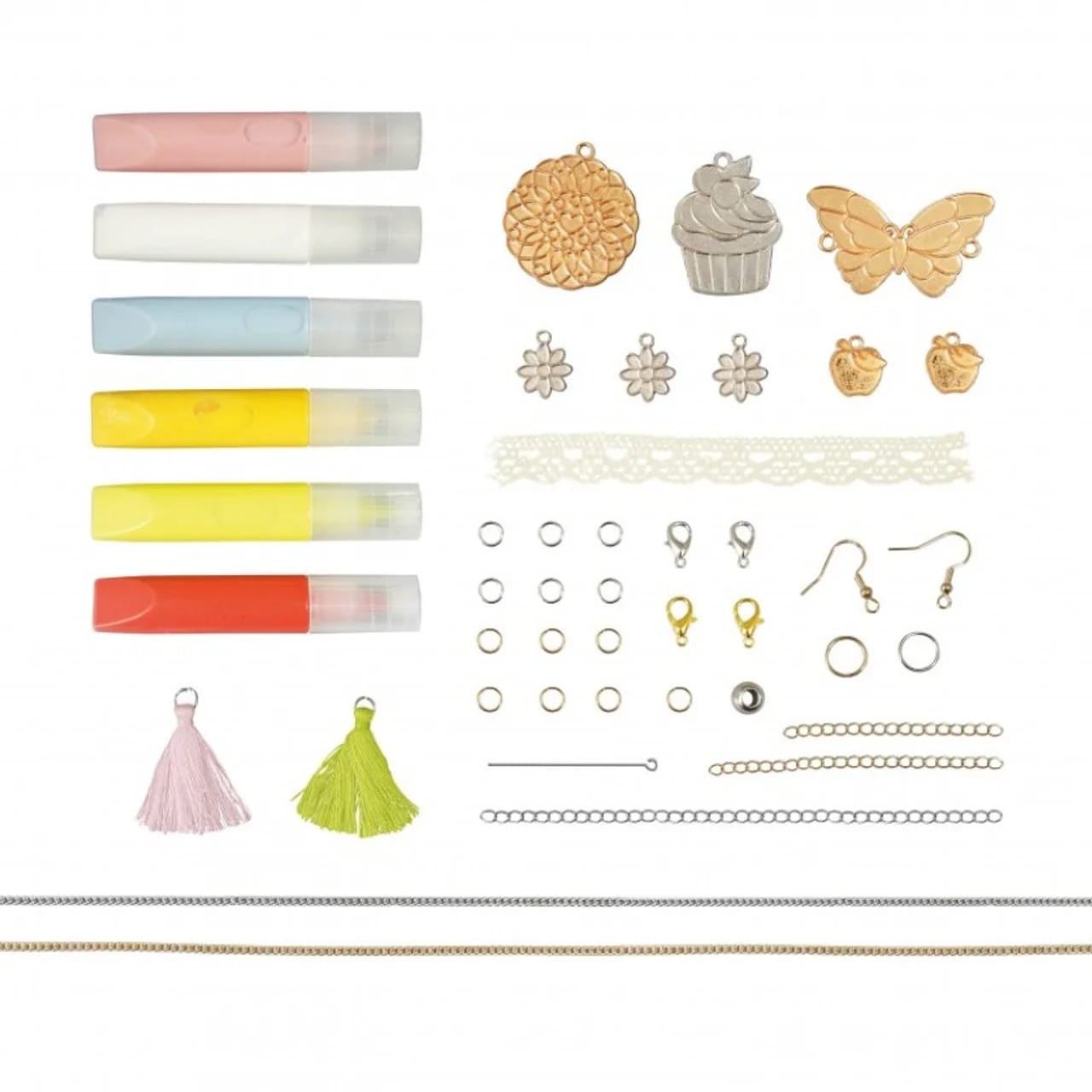 Buki France - Bijoux Breloques Charm Jewellery