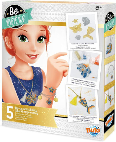 Buki France - Bijoux Scintillants Sparkling Jewellery