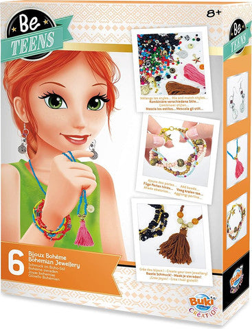 Buki France - Bijoux Boheme Bohemian Jewellery