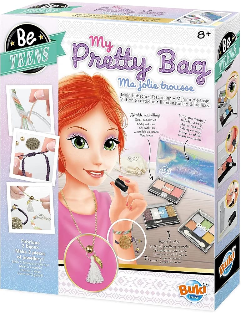 Buki France - My Pretty Bag